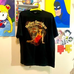 COPY - Vintage Harley shirt